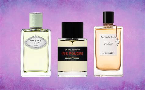 best iris perfume